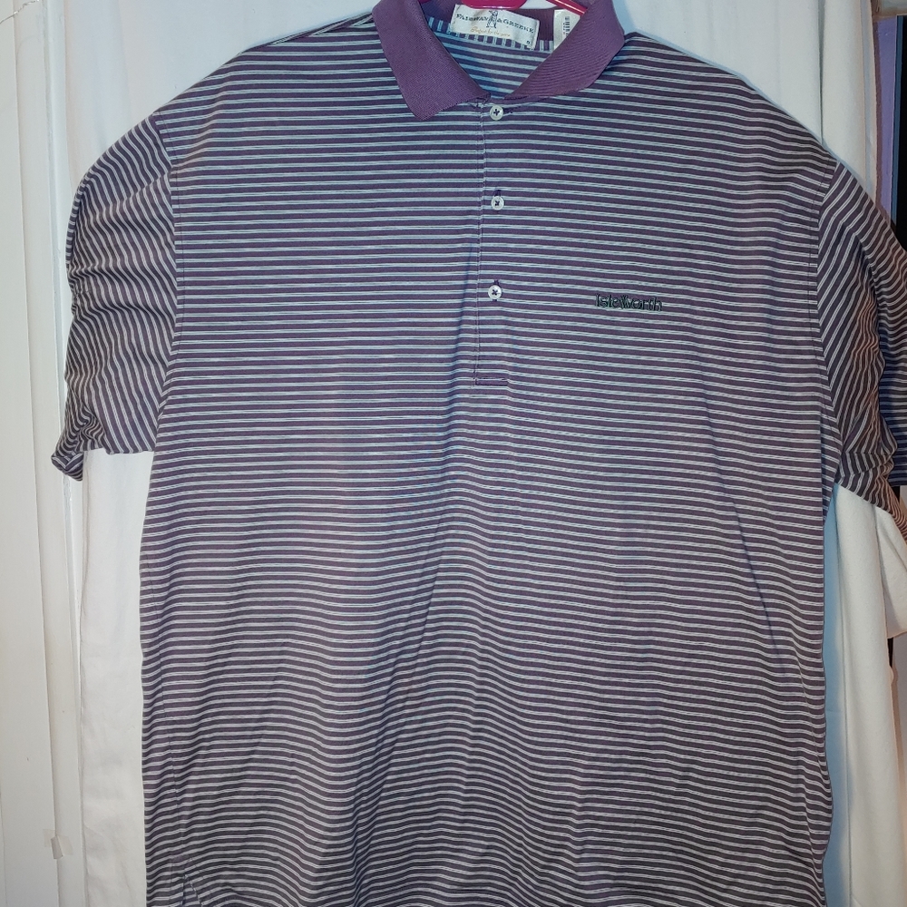 Isleworth Men's polo
